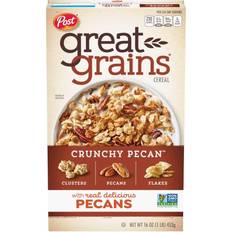 Cereals, Oatmeals & Mueslis Great Grains Great Grains Crunchy