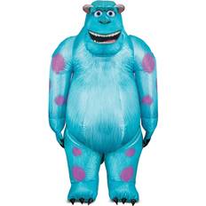 Disguise Monsters Inc Adult Sulley Inflatable Costume