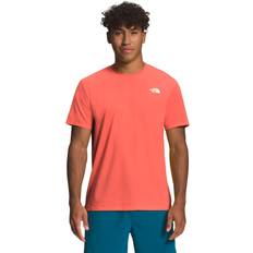 Tops The North Face Men's Wander T-Shirt Retro Orange