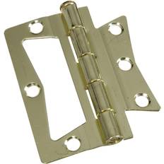 Fasteners National Hardware 3" H W Surface Mount Pair Door Hinges 3.0 H 3.0 W Wayfair N244-780