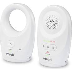 Child Safety Vtech dm1111 enhanced digital audio baby monitor white