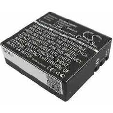 Cameron Sino Baterías y Cargadores Cameron Sino Battery for SkyCam Eken H8 H9 PG1050 EKO Qumox Midland H3 H5 S009 SJ4000B BR-01