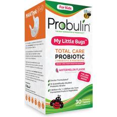 Vattenmelon Maghälsa My Little Bugs Total Care Probiotic + Prebiotic & Postbiotic Watermelon