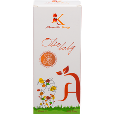 Alkemilla Eco Bio Kosmetisk Babyolie 150 ml