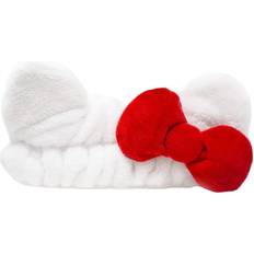 Hårband spa The Crème Shop Hello Kitty Plush Spa Headband with Hello Kitty's Signature