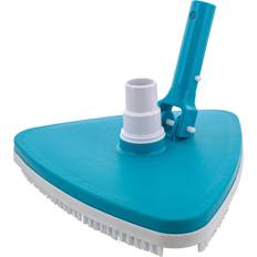 Vinyl floor cleaner Weighted triangular pool vacuum head, swivel connection, above ground, inground