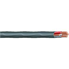 Southwire UPS Southwire 63950021 Nonmetallic Building Cable, 6 AWG, Coil, Length: 25 ft