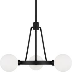 Ceiling Lamps Generation Lighting Visual Comfort 3161603 Clybourn 3 Pendant Lamp