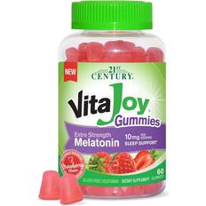 Vitamins & Supplements 21st Century HealthCare VitaJoy Extra Strength Melatonin