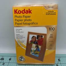 Kodak 1743327 Fotopapier Dicke, 100