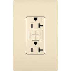 Electrical Outlets Legrand 2097Tr Radiant Gfci Tamper Resistant Wall Outlet Light Almond