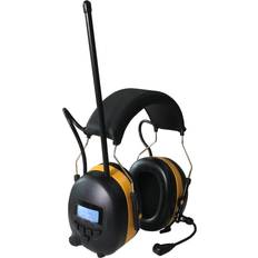 Arbeidsklær & Utstyr Safe-T-Tec Hearing Protection Dab and Bluetooth