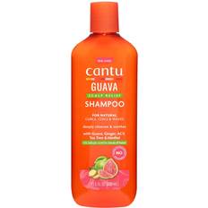 Cantu Shampoos Cantu Guava Scalp Relief Shampoo 400ml 400ml