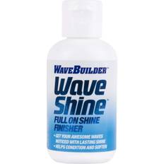 Keratin Shine Sprays Spartan Wave Shine Full On Shine Finisher