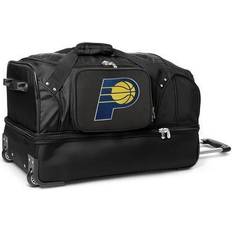 Cabin Bags Mojo Indiana Pacers Black 2-Wheel Drop Bottom Rolling Duffel