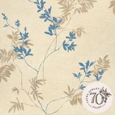 Laura Ashley Tapeter Laura Ashley Mari Tapet Guld