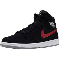 Shoes Jordan Air Mid Black