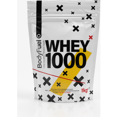 Sjokolade Proteinpulver BodyFuel Whey 1000 1kg