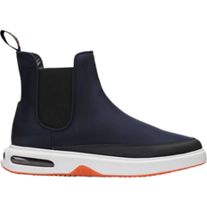 Navy chelsea boot Swims Hybrid - Navy/White/Orange