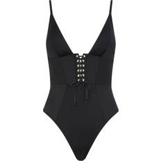 Ann Summers Catalina Swimsuit - Black