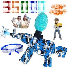 Gel ball blaster Electric with Gel Ball Blaster with 35000 Gel Balls