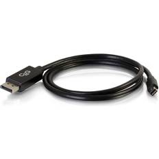 C2G DisplayPort 1.2 - DisplayPort Mini M-M