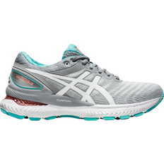 Asics Gel-Nimbus 22 W - Sheet Rock/White