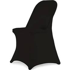 HAINARverS Stretch Loose Chair Cover Black, Pink, Blue, Red, White (50x39.9)