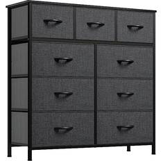 9 Drawers
