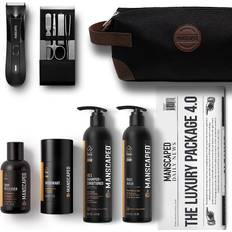 Combined Shavers & Trimmers Manscaped Luxury Package 4.0