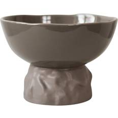 Céramique Bols DBKD Pot Base Irregular Ø20 cm Dust Bol