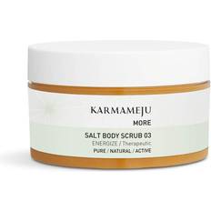 Karmameju Bodyscrub Karmameju More Salt Body Scrub 03 350ml