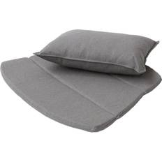 Cane-Line loungestol hyndesæt Stolehynde Brun, Beige, Hvid