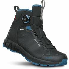 Hurtigsnøring Tursko Alfa Fern GTX M - Black