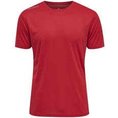 Newline Core Functional T-Shirt Women Red