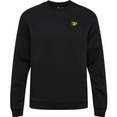 Hummel Sweatshirt Amnesty X Sort/gul