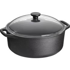 Skeppshult Casseroles Skeppshult - with lid 1.453 gal 11 "