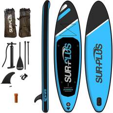 Billig Bølgesurfing Surplus Nemesis SUP 10'8"