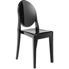 Kartell stol ghost Kartell Victoria Ghost Kitchen Chair