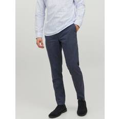 Jack & Jones Slim Fit Tailored Trousers