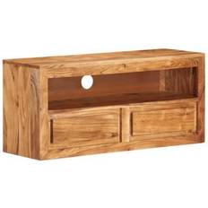 vidaXL Cabinets 2 TV Bench