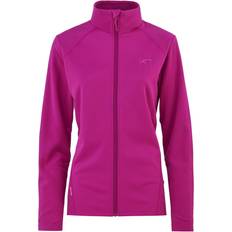 Multicolore Pulls Kari Traa F/z Fleece Fucha Female Rosa