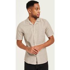 Only & Sons Slim Fit Resort-krave Skjorte