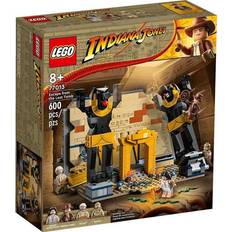 No tóxico LEGO LEGO Indiana Jones Escape From The Lost Tomb 77013