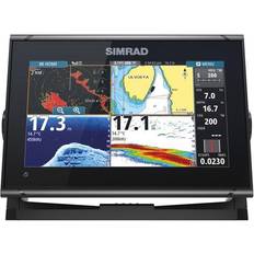 Simrad GO7 XSE med Active Imaging 3-i-1-Transducer