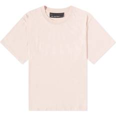 Neil Barrett Top Herre Thunderbolt Slim Fit Sweater - Lyserød