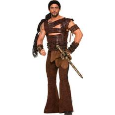 Forum Novelties Plus Size Medieval Warrior Costume for Men