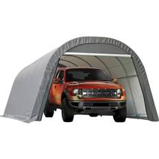 Garage tent