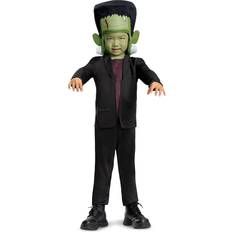 Vestidos de fiesta Disguise Monsters Infant/Toddler Frankenstein Costume for Boys Scary Costumes