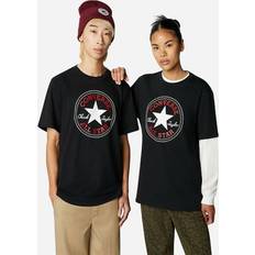 Converse T-shirts Converse T-shirt Black